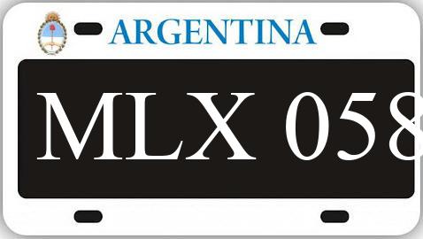 Patente MLX058