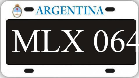 Patente MLX064