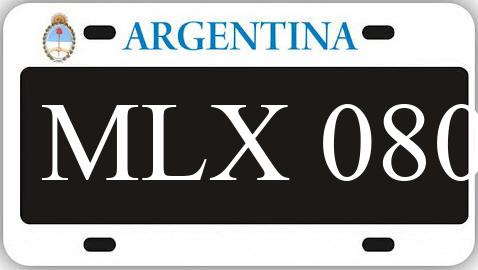 Patente MLX080