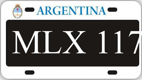 Patente MLX117