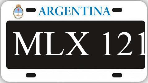 Patente MLX121
