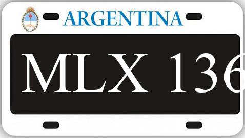Patente MLX136