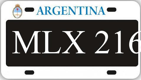 Patente MLX216
