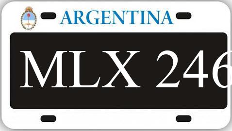 Patente MLX246