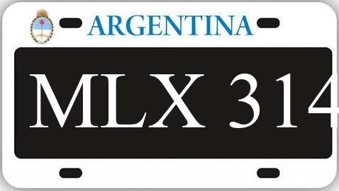 Patente MLX314