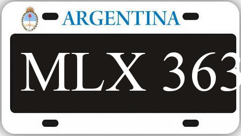 Patente MLX363