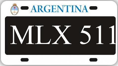Patente MLX511