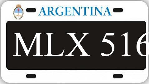 Patente MLX516