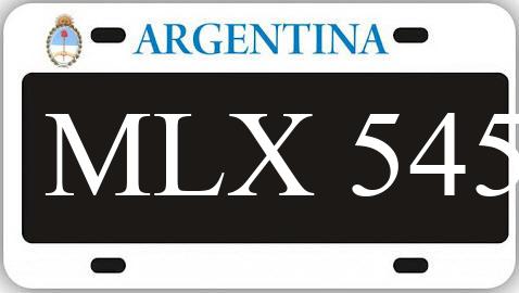 Patente MLX545