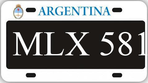 Patente MLX581