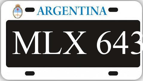Patente MLX643
