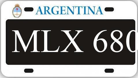 Patente MLX680