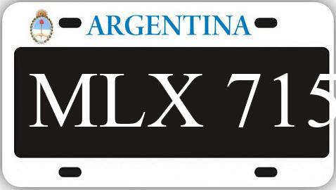 Patente MLX715