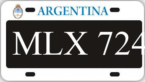 Patente MLX724