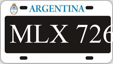 Patente MLX726