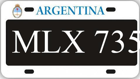 Patente MLX735