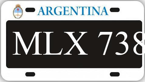 Patente MLX738