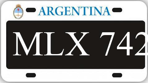 Patente MLX742