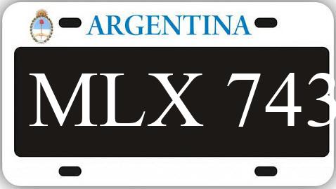 Patente MLX743