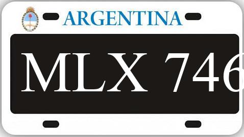 Patente MLX746