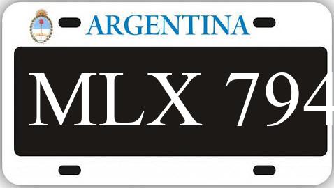 Patente MLX794