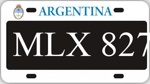 Patente MLX827