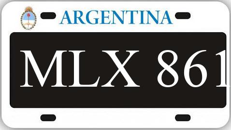 Patente MLX861