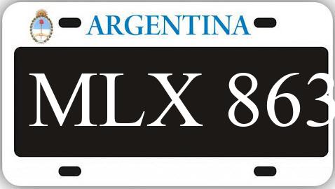 Patente MLX863