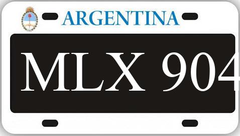 Patente MLX904