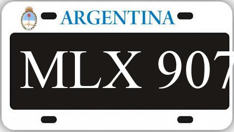 Patente MLX907