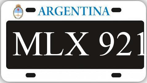 Patente MLX921
