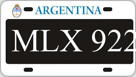 Patente MLX922