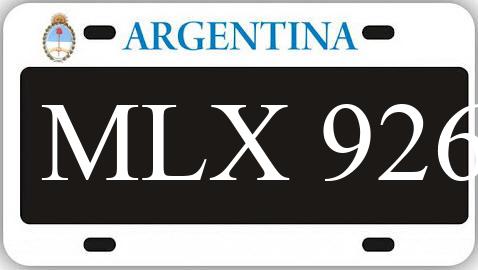 Patente MLX926