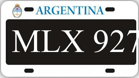 Patente MLX927