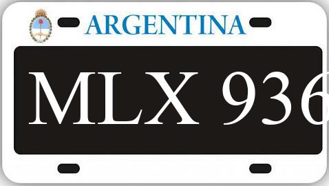 Patente MLX936