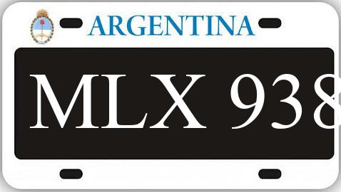 Patente MLX938