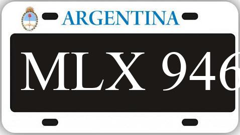 Patente MLX946