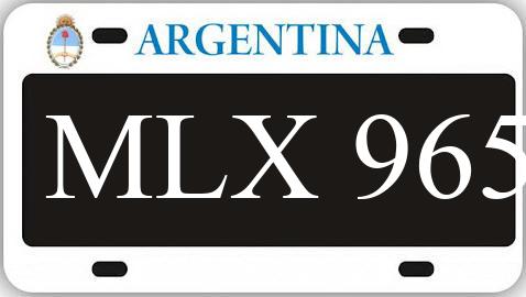 Patente MLX965