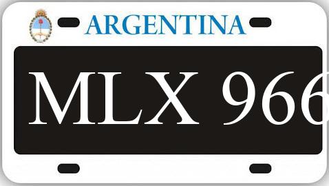 Patente MLX966