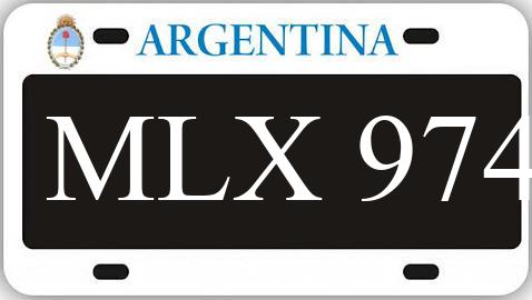 Patente MLX974