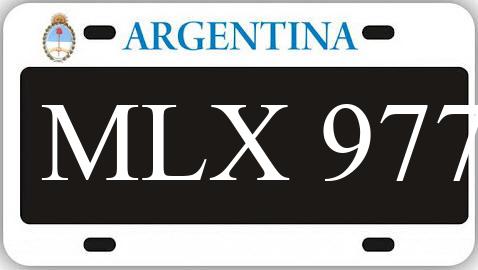 Patente MLX977