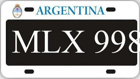 Patente MLX998