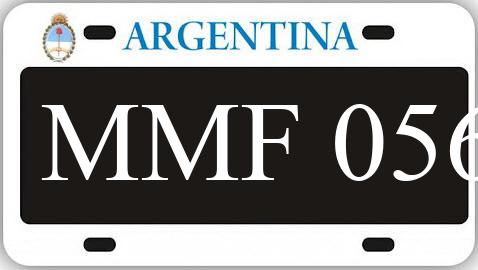 Patente MMF056