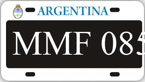 Patente MMF085