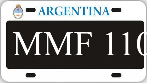 Patente MMF110