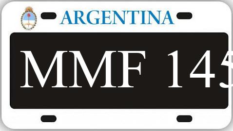 Patente MMF145