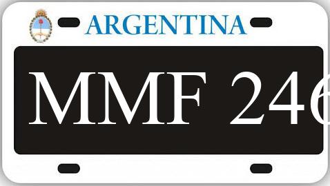 Patente MMF246