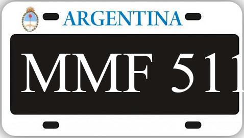 Patente MMF511