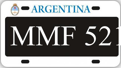 Patente MMF521