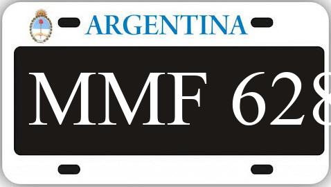 Patente MMF628